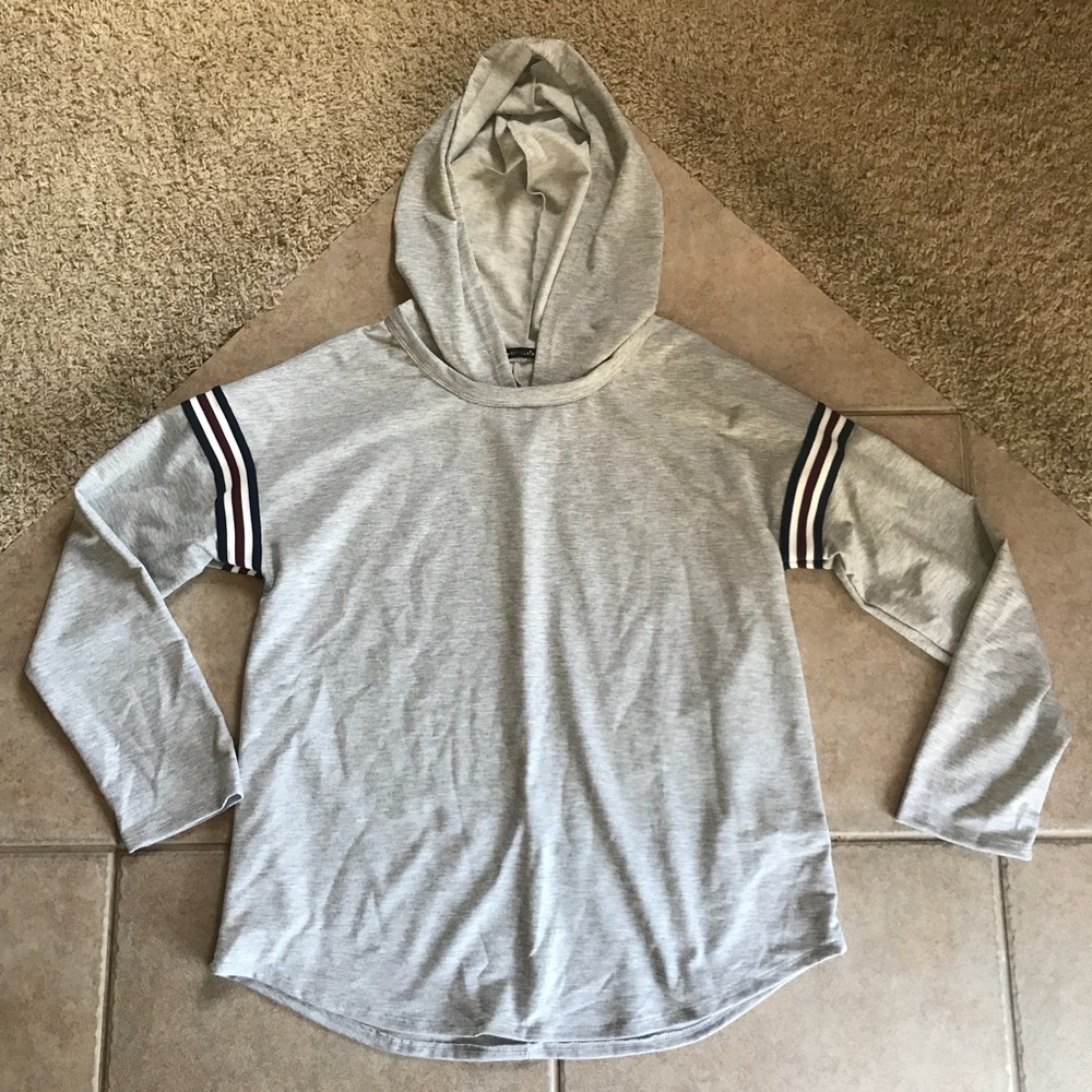 Athletic Pullover